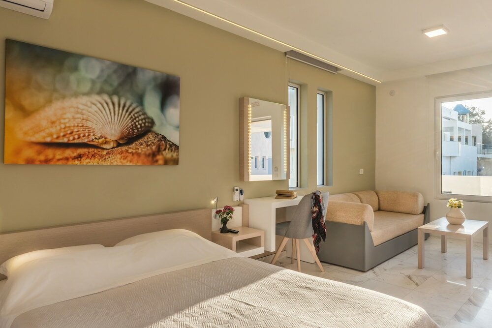 Фото Forum Suites