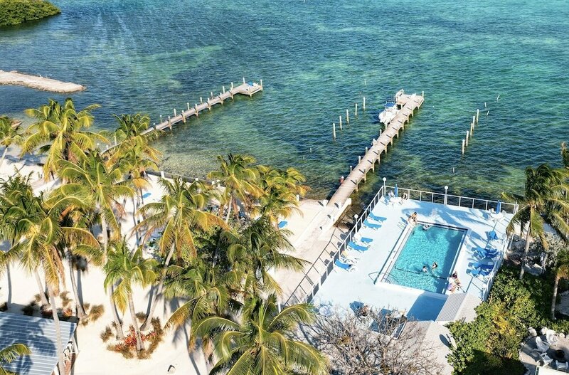 Гостиница Pines & Palms Resort