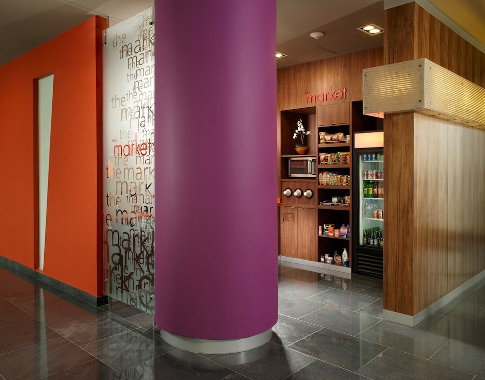 Фото Courtyard Mexico City Airport