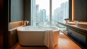 Гостиница Signiel Busan