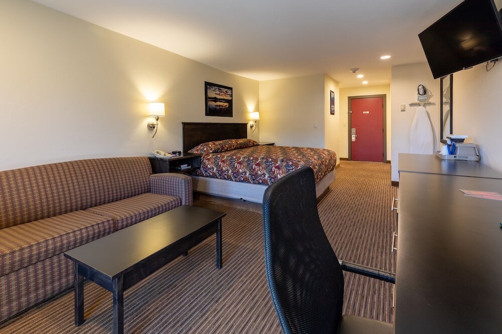 Фото Rabbit Ears Motel