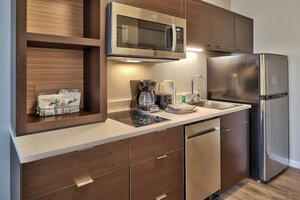 Гостиница TownePlace Suites by Marriott Albuquerque Old Town