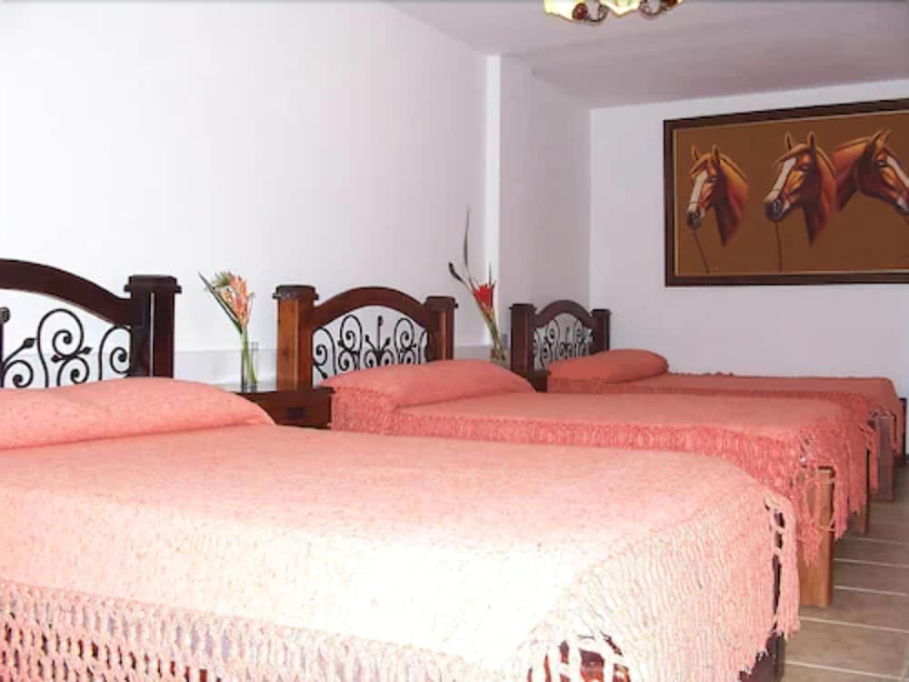 Фото Hotel Campestre La Navarra