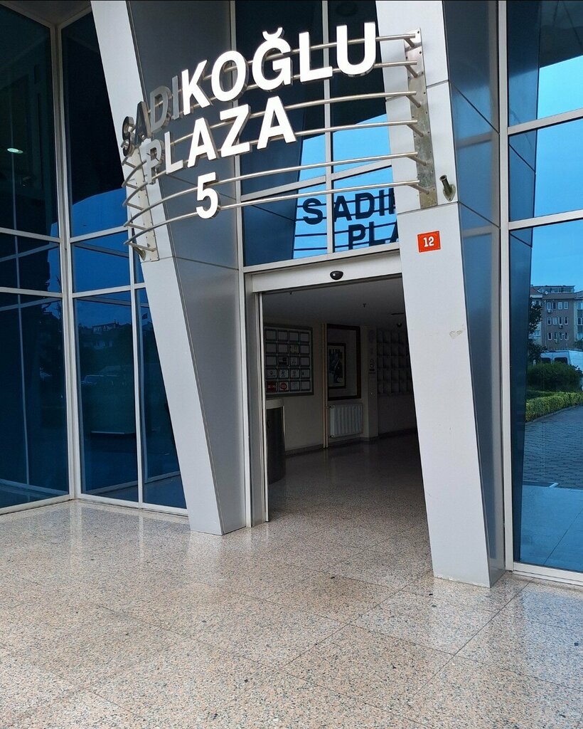 Architectural firm Project Signature, Istanbul, photo