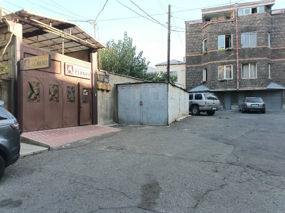 Фото Albert House