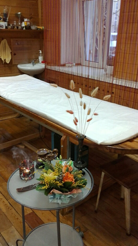 Salón de masaje Vosstanovitelny tsentr Kaplya solntsa, , foto