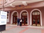 Tayyare Kültür Merkezi (Bursa, Osmangazi District, Orhanbey Neighborhood, 3rd Orhan Street, 1/1), centro cultural