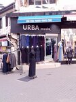 Urba Moda (Bursa, Osmangazi, Alacamescit Mah., Tuz Pazarı Sok., 22G) ، متجر ملابس