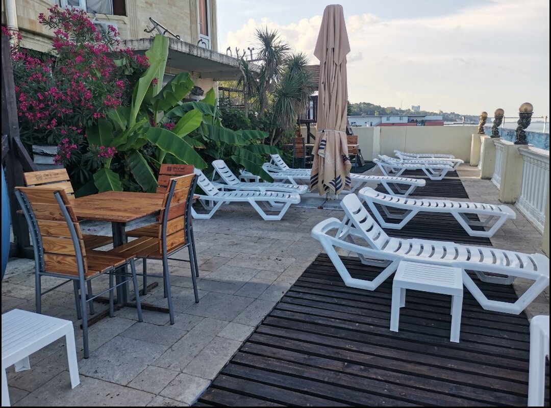 Фото Сон у моря