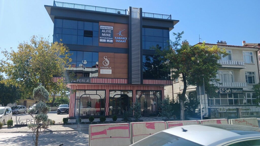 Architectural firm Syg Mimarlık, Konya, photo