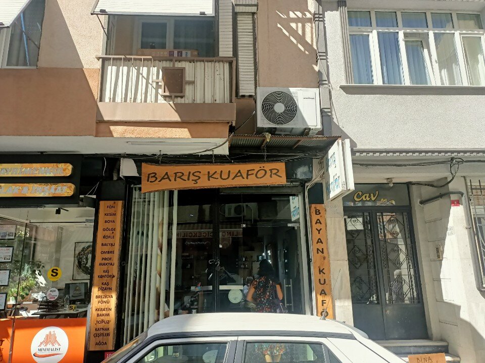 Bariş Kuaför