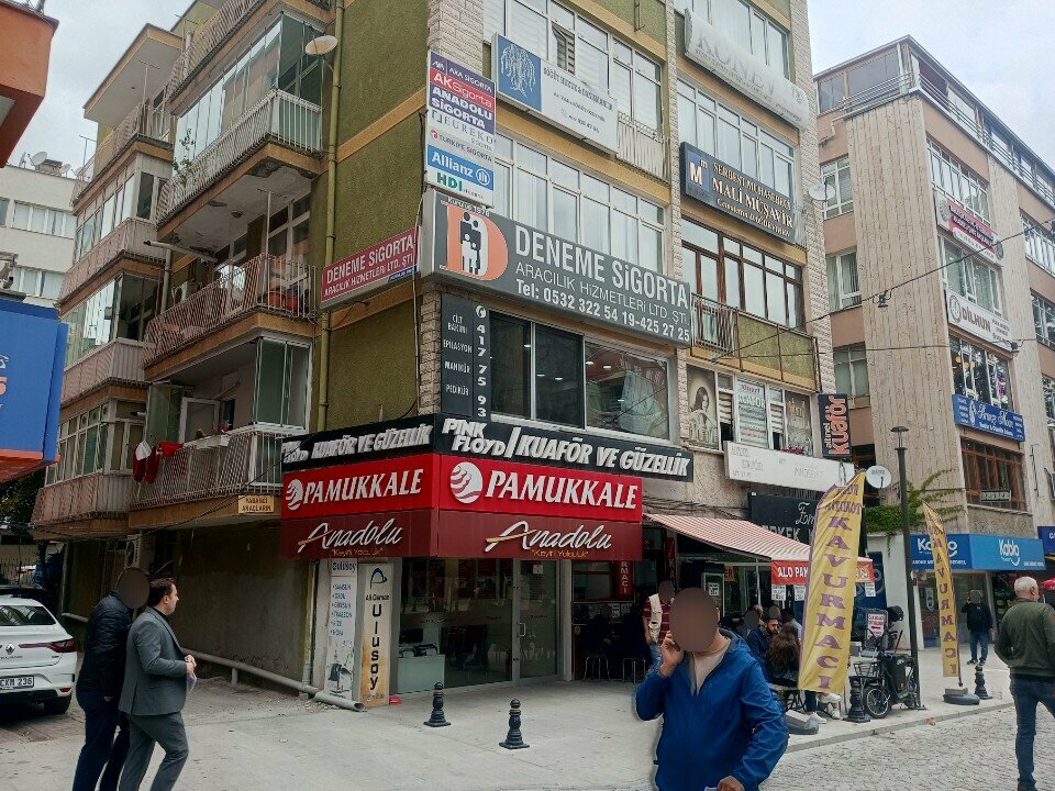 خدمات قانونية Servet Accountant Financial Advisor Cemallettin Dagdeviren ، أنقرة، صورة