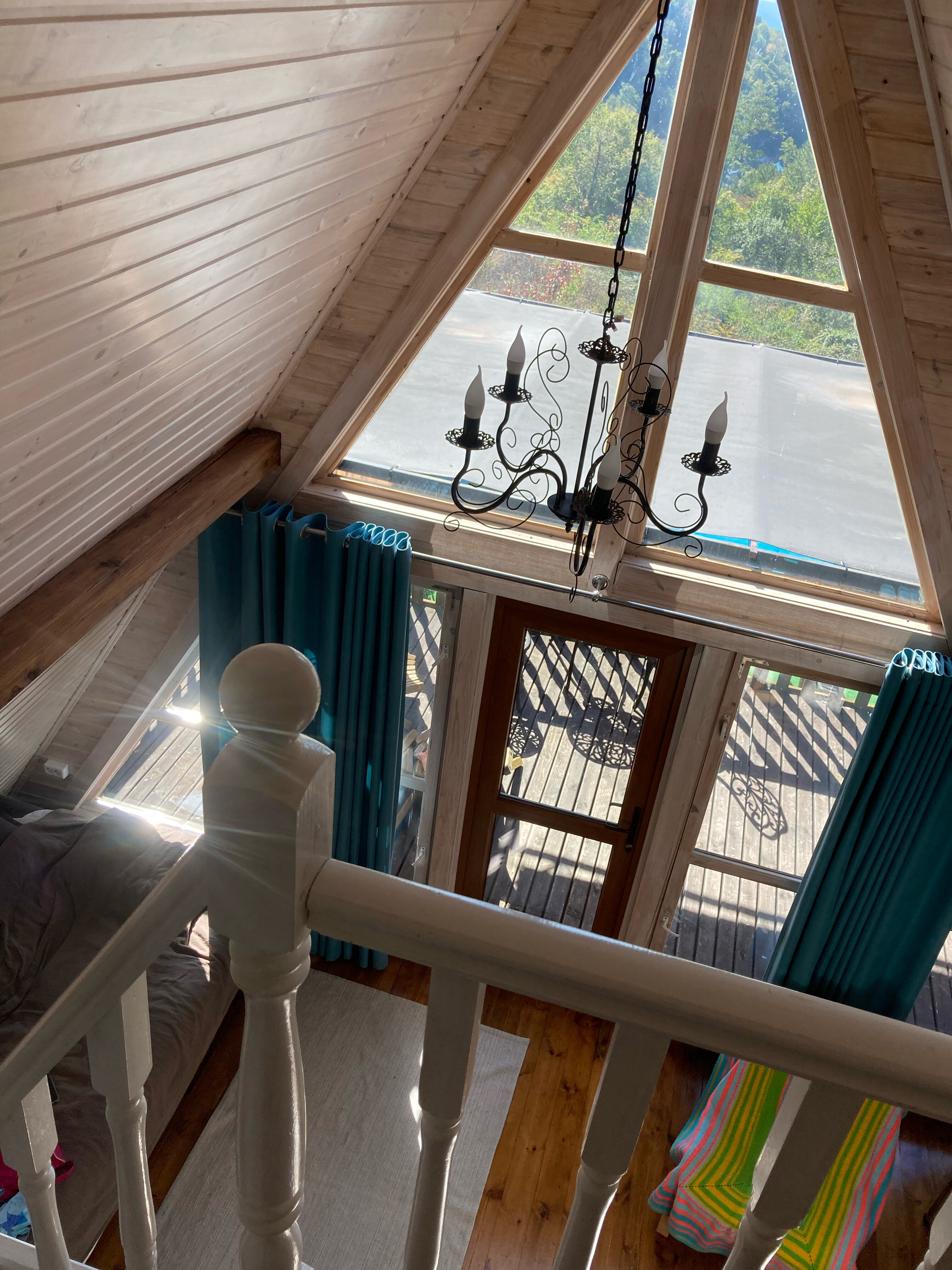 Фото Пять домиков