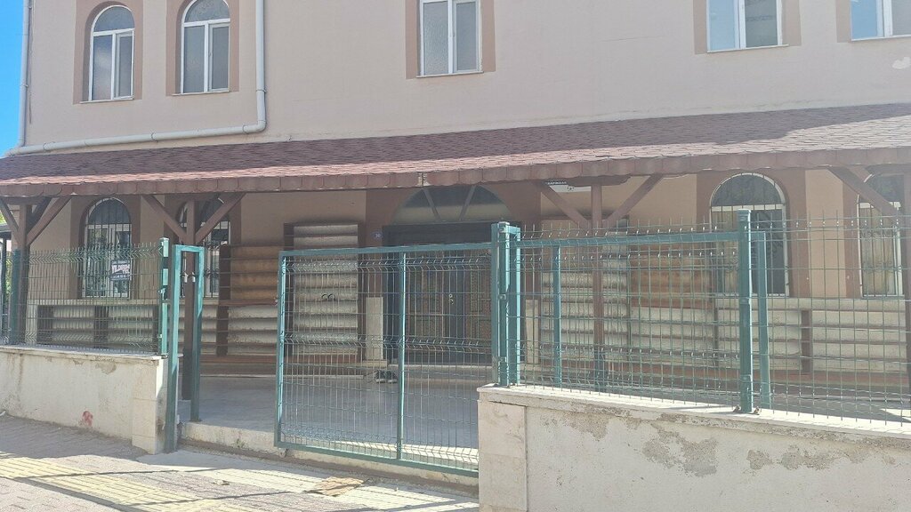 Mosque Hasan Efendi Mosque, Antalya, photo