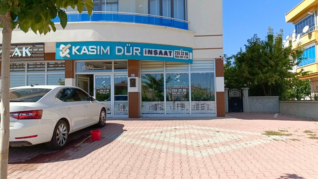 Real estate agency Kasım Dür İnşaat, Konya, photo