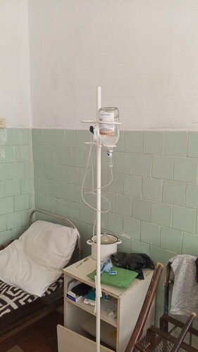 Hospital TsRB Rudnyanskogo munitsipalnogo rayona Mu, Volgograd Oblast, photo