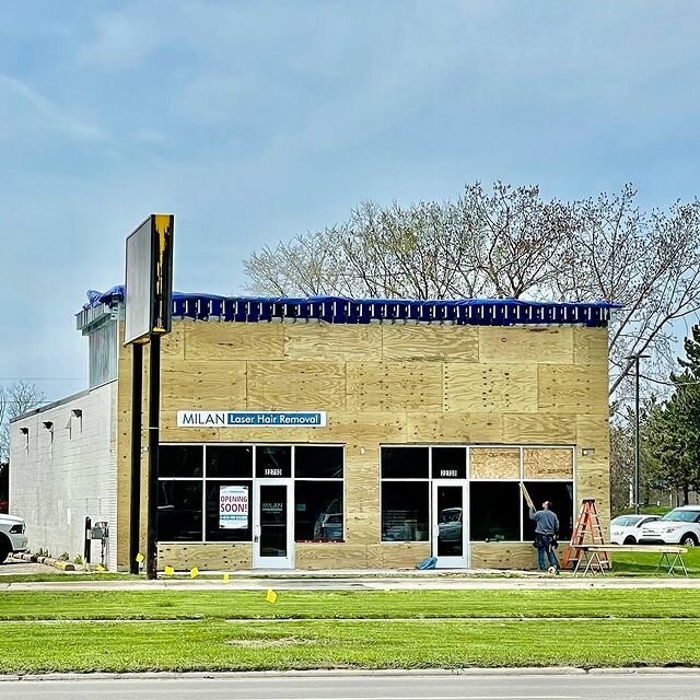 Real estate agency CB Richard Ellis, Istanbul, photo