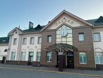 Zheleznodorozhny vokzal Lida (vulica Truchanava, 10В), railway station