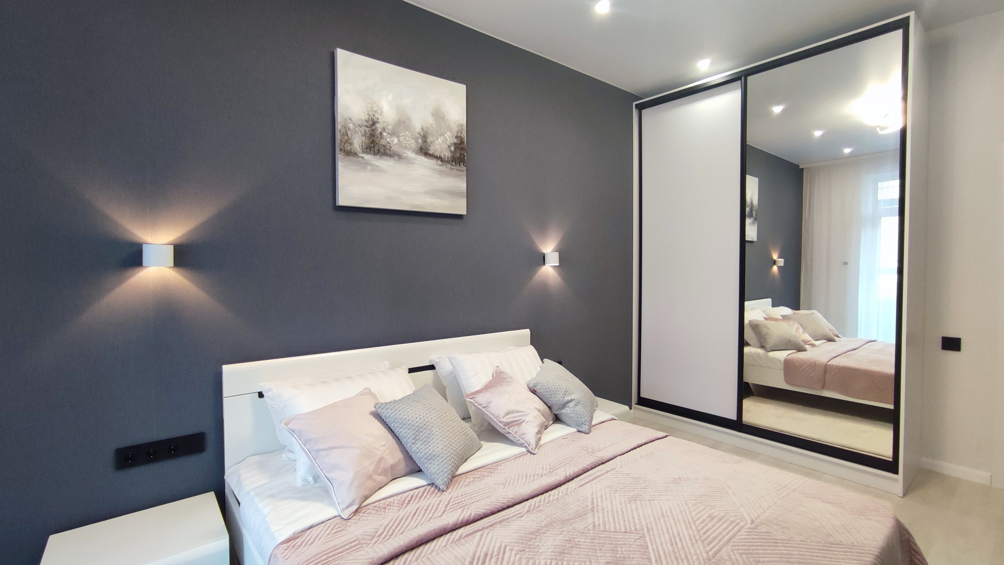 Фото Апартаменты 2-х комнатные Резиденция у моря