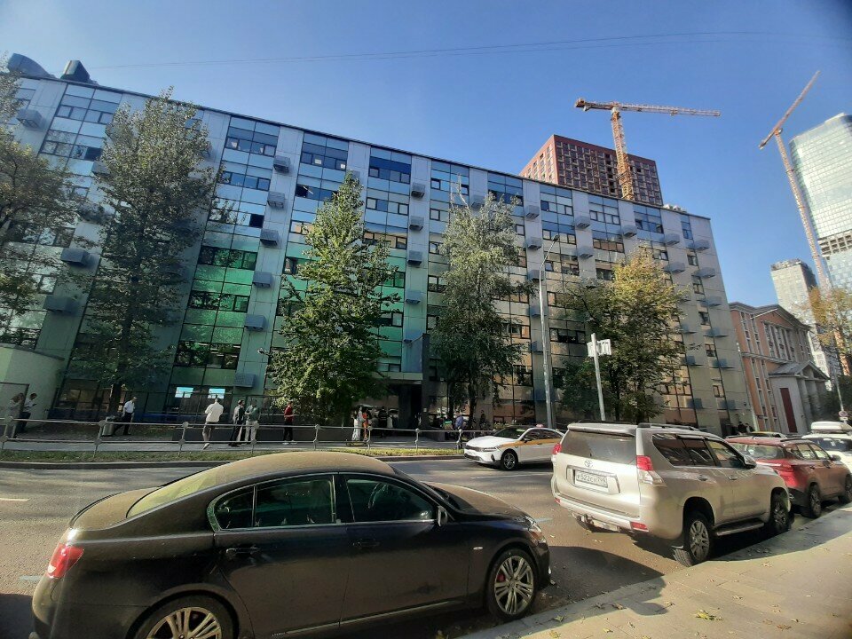 محامي Glazunov and partners ، موسكو، صورة