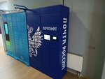 Почта России (Petergofskoe Highway, 45), servicio postamat