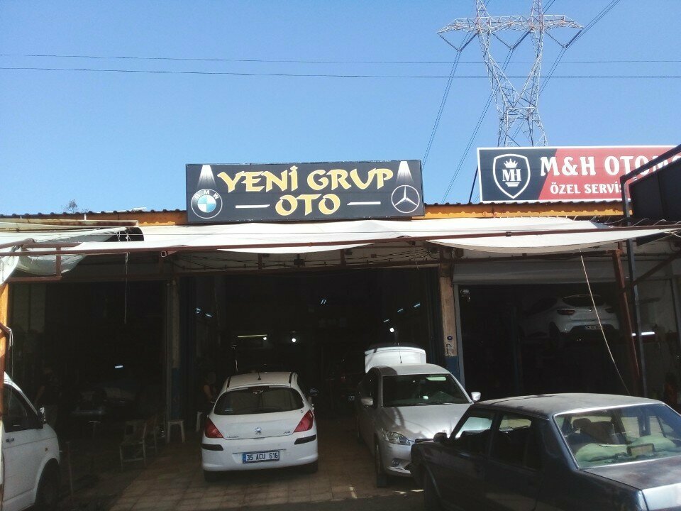 Car service, auto repair Yeni Grup Mekanik, Izmir, photo