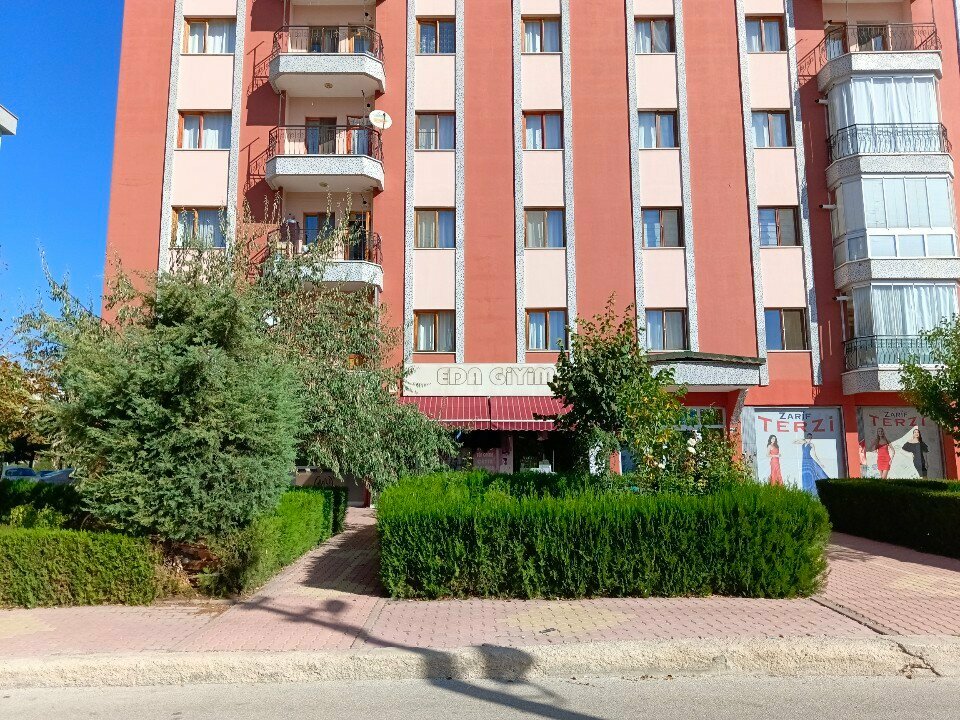 Clothing store Eda Giyim, Konya, photo