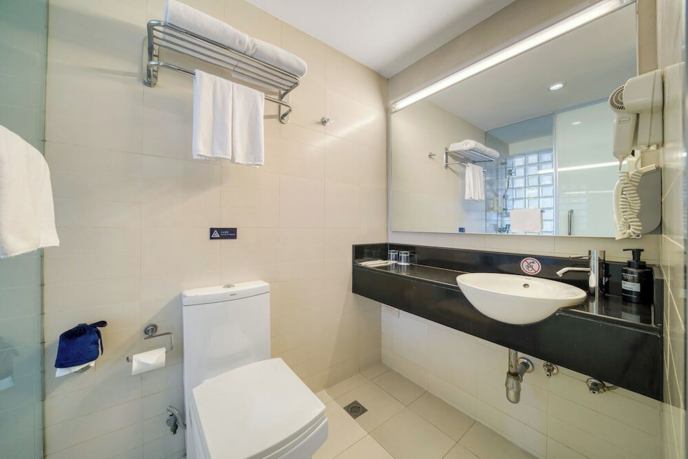 Фото Hangzhou Haixin Hotel