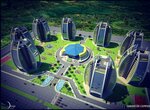 Creative Design & Construction (Istanbul, Atasehir, Barbaros Neighborhood, Begonia Street, 6), estudio de diseño