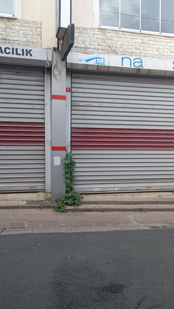 Metalware Akin Technical Machine, Istanbul, photo