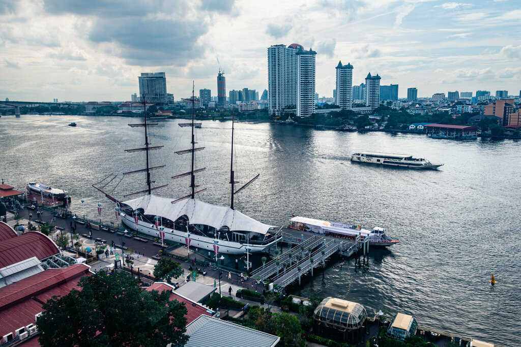 Restaurant Sirimahannop, Bangkok, photo
