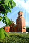 Церковь Рождества Христова (selo Nikolayevka, Sovetskaya ulitsa, 20), orthodox church