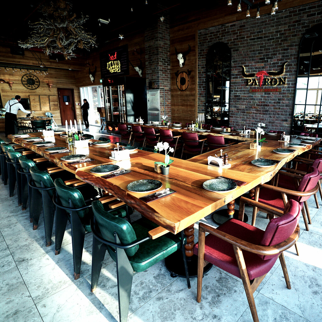 Restaurant Patron Meat House Restaurant, Abu Dhabi, photo