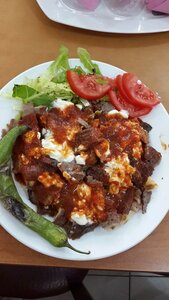 Efeoglu pide salonu (İzmir, Bayındır, Fevzi Paşa Cad., 11B), restaurante