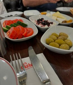 Saray Muhallebicisi (İstanbul, Kadikoy, Bagdat Avenue, 397A) ، مطعم