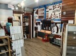Salon remonta Akvarel (ulitsa Kirova, 1/21), ventana