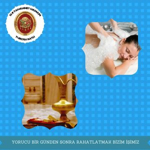 Sultan Ahmet Hamam Turkish Bath (Aydın, Didim, Altınkum Mah., Karakol Cad., 1), spa