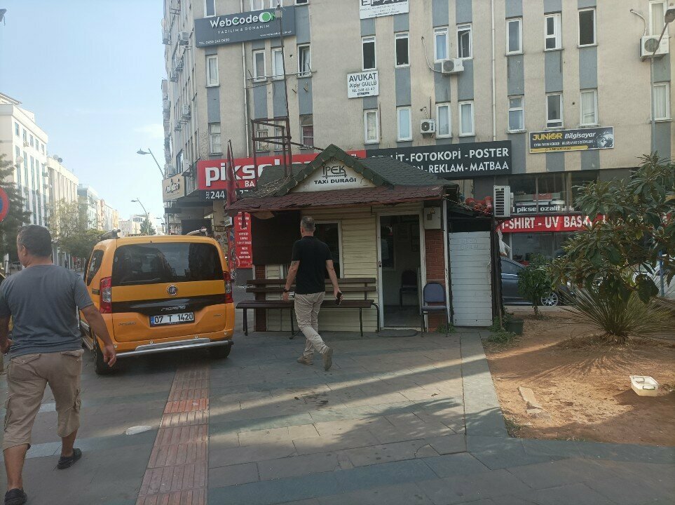 Taxi Ipek Taxi, Antalya, photo