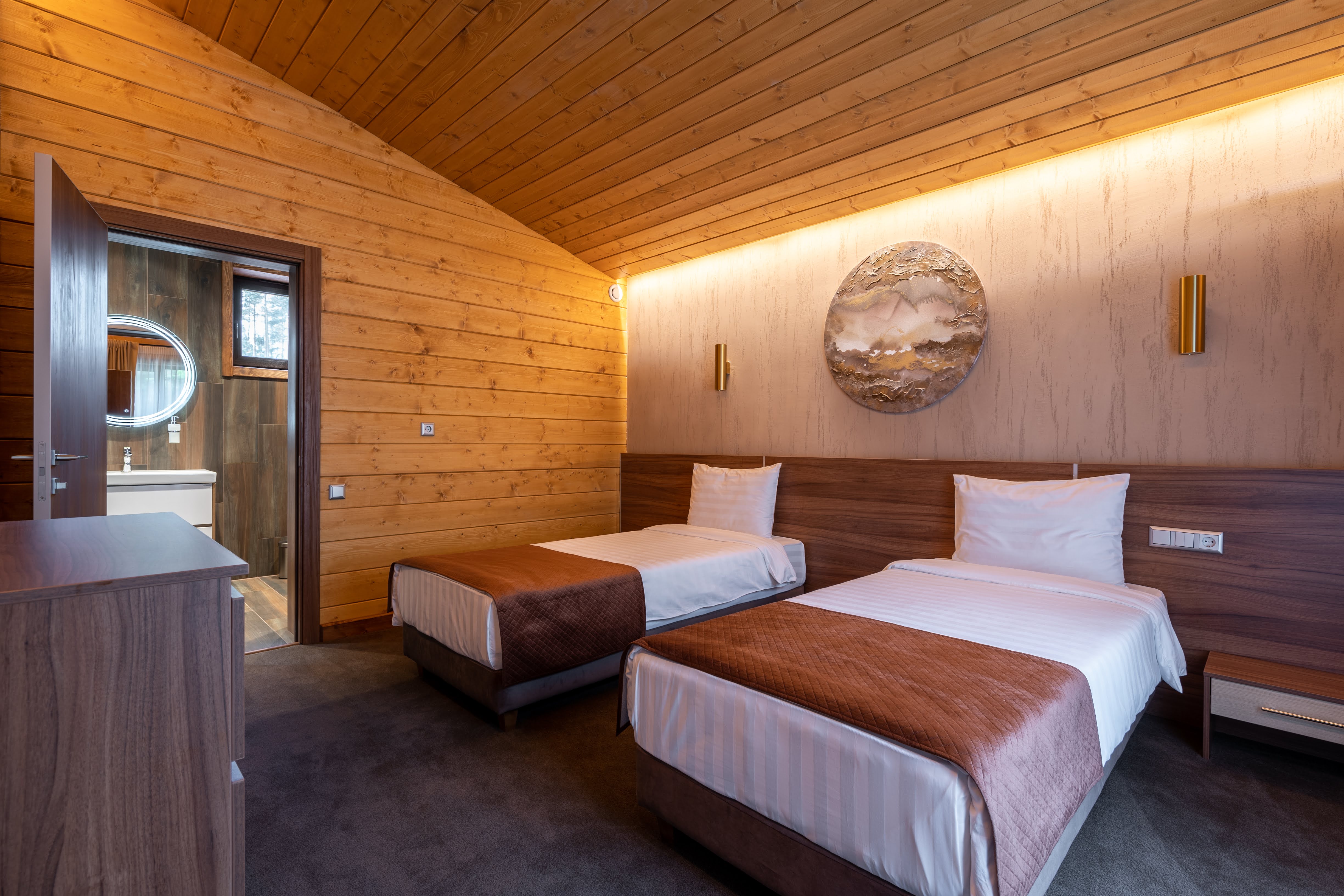 Фото Oxta Ski Resort