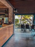 Дом № 5 (Tsentralniy Microdistrict, Vorovskogo Street, 5), cafetería