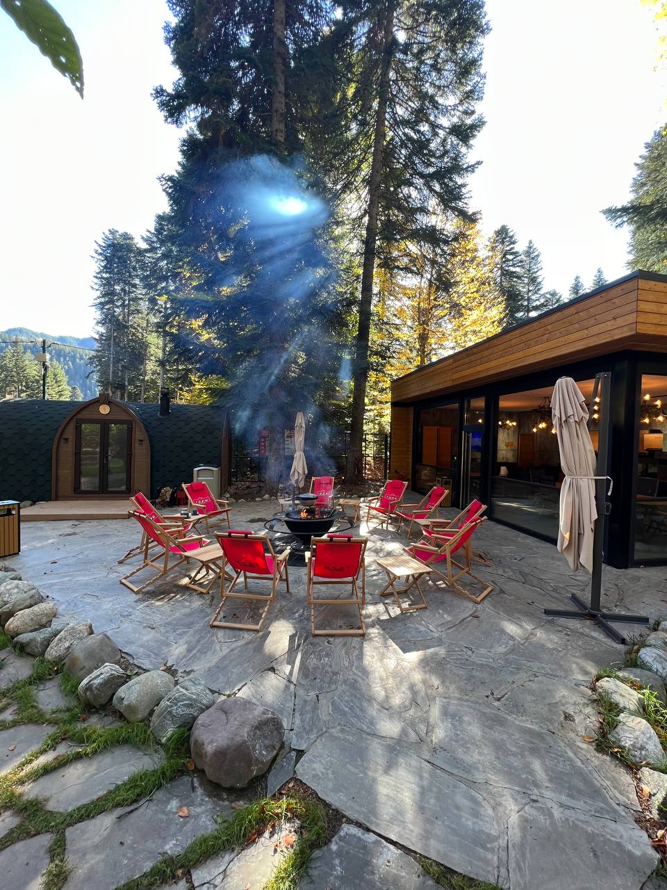 Фото Горы Village