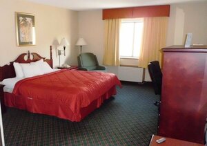 Quality Inn Fairborn Area (Virginia, Henrico County, West Broad Street), hotel