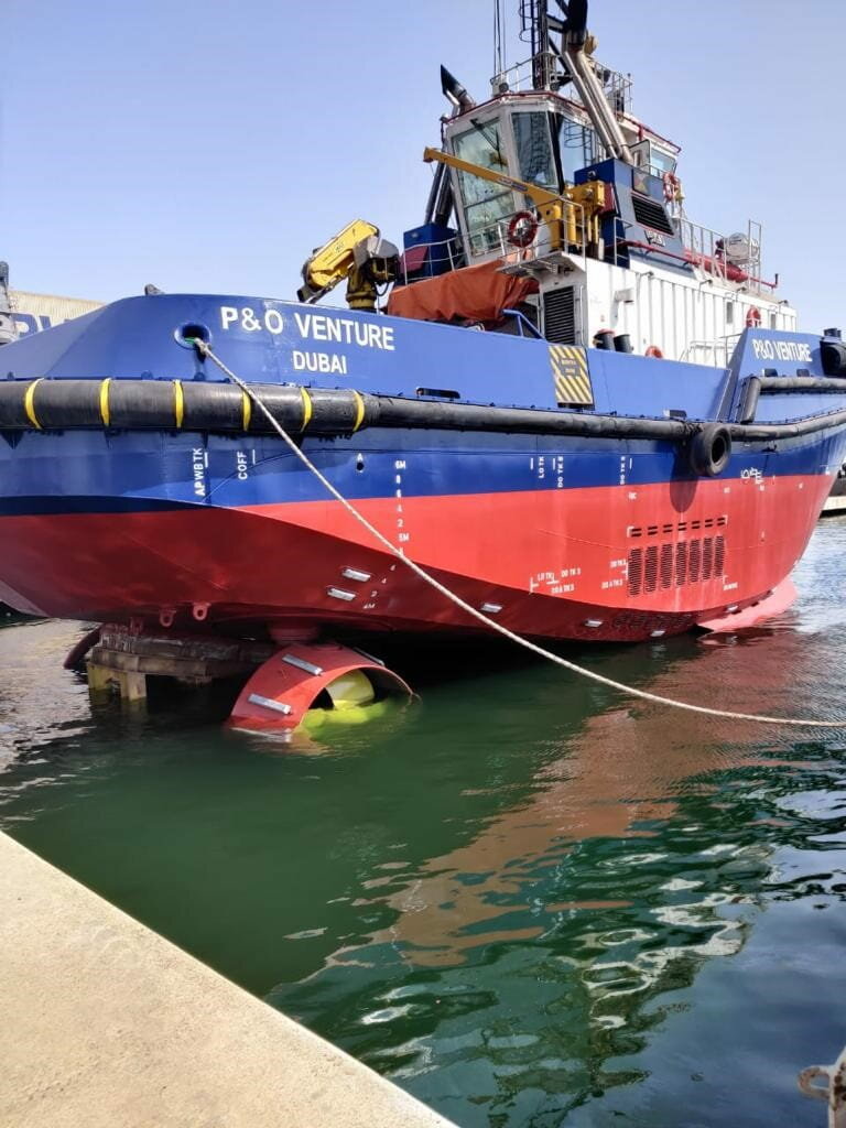 Ship equipment Majestic Ships & Boats Components Trading, Abu Dhabi, photo