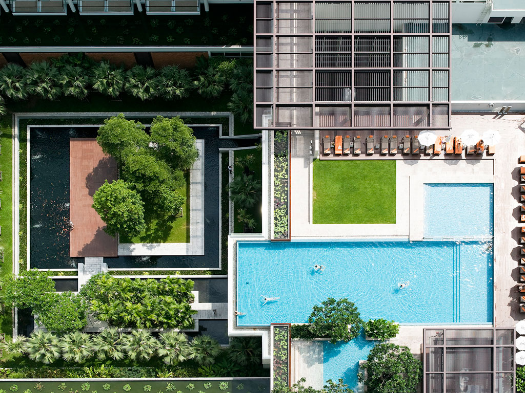 Фото Pullman Bangkok King Power