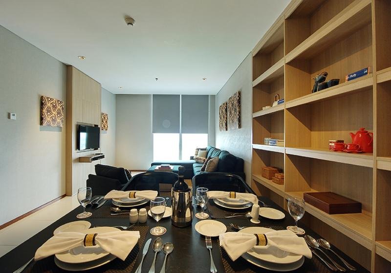 Фото Ra Residence Simatupang Jakarta