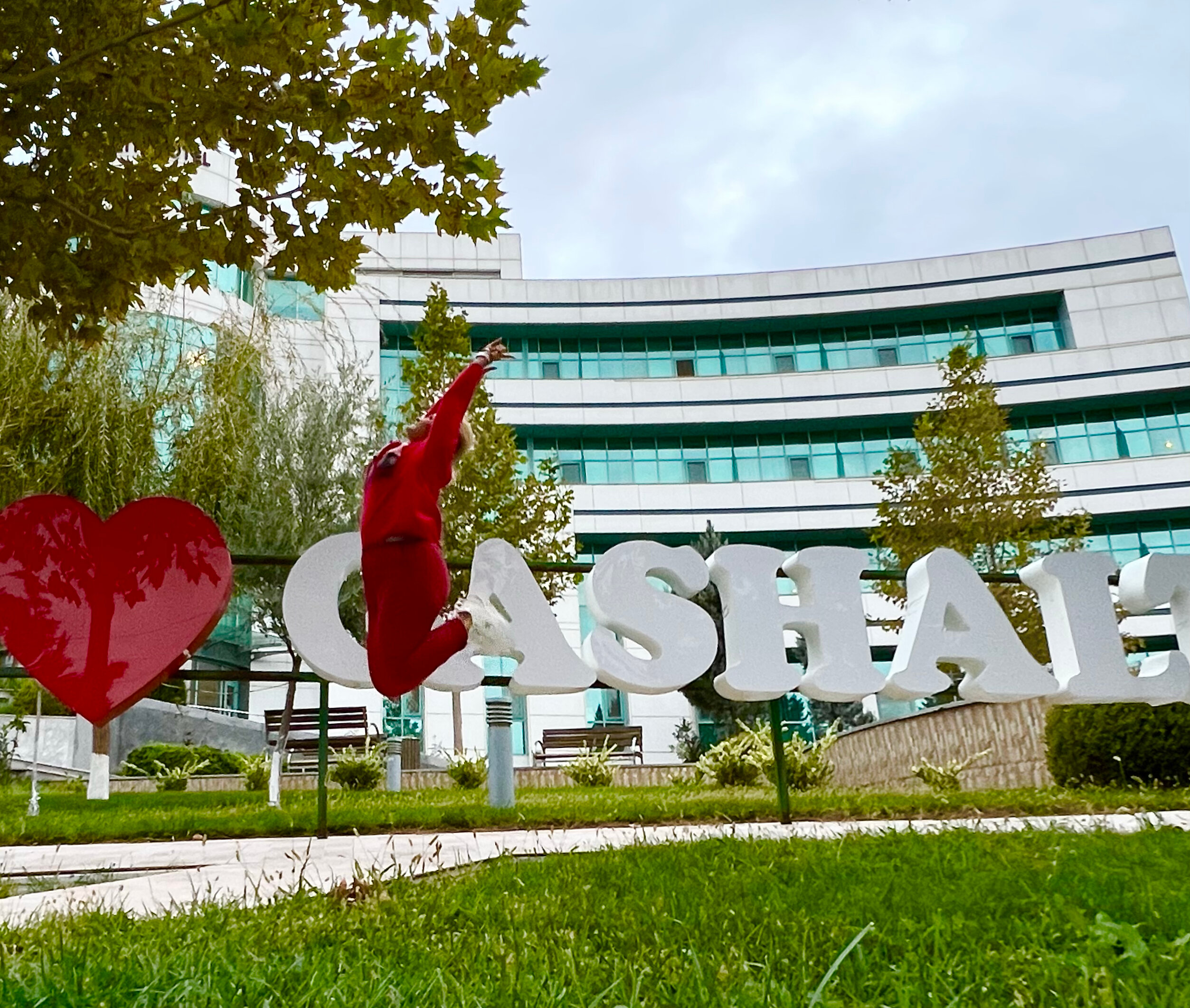 Фото Gashalti Health Hotel