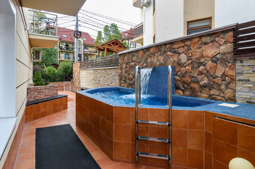 Гостевой дом Palm Resort в Адлере