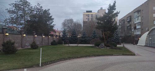 Гостиница Park Hotel Karagandy в Караганде