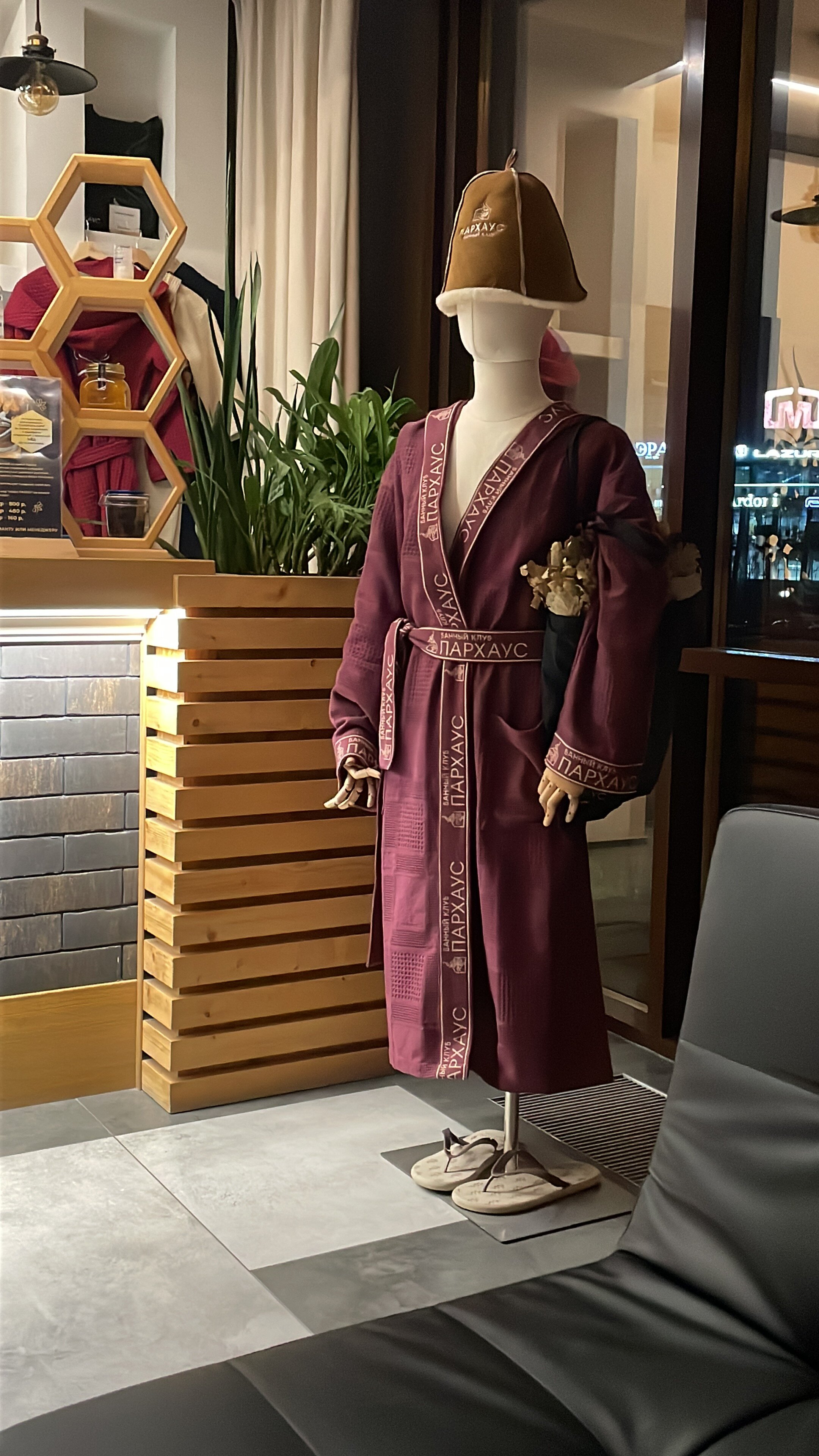 Фото Loft Hotel Apart&SPA