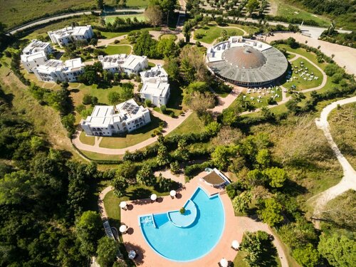 Гостиница Gusmay Resort – Hotel Gusmay & Suite Le Dune